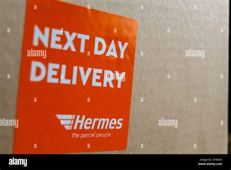 hermes due to be delivered today|Hermes next day delivery times.